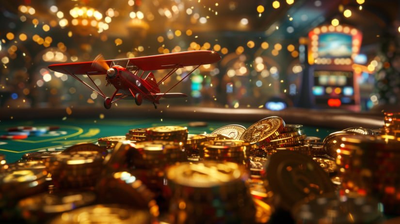 Antarmuka aplikasi asiawd menampilkan permainan dealer langsung dan menu sportsbook